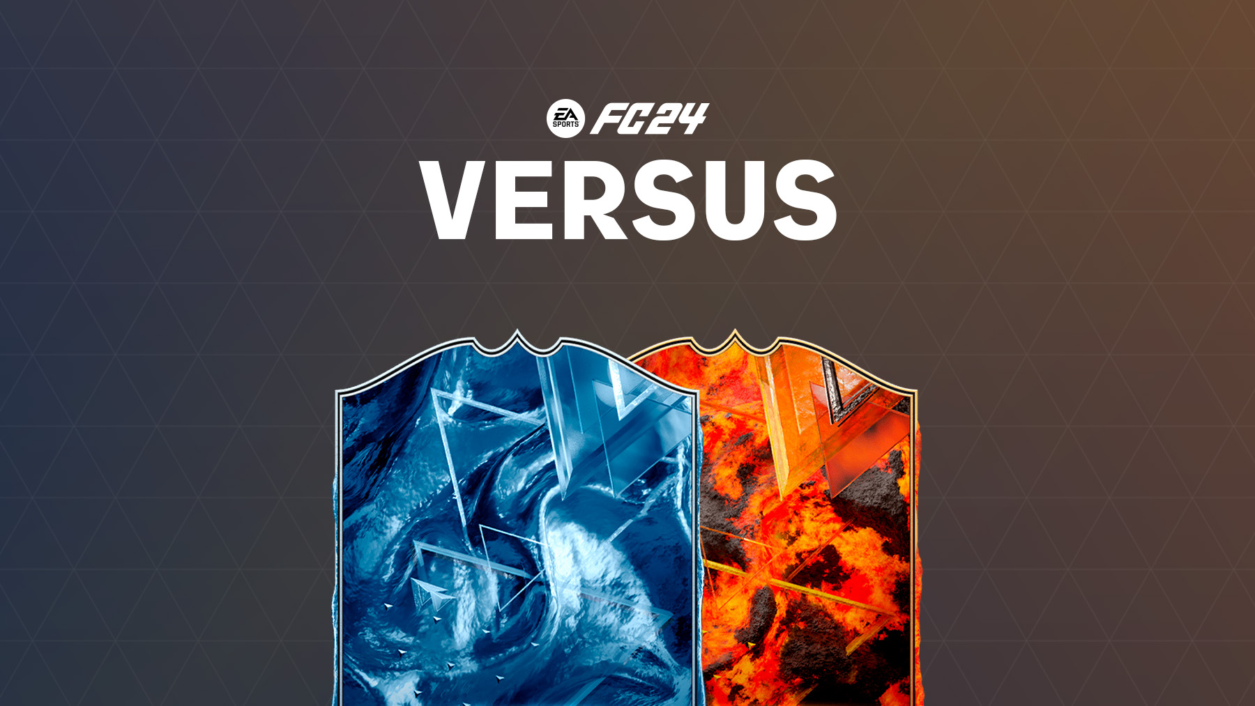 VERSUS (Fire and Ice) - FC 24