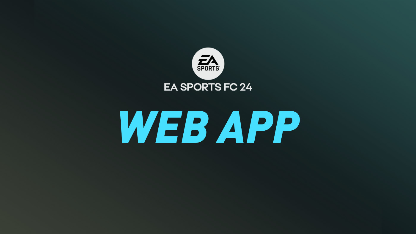 Web App do EA Sports FC 24 já está disponível; saiba como usar