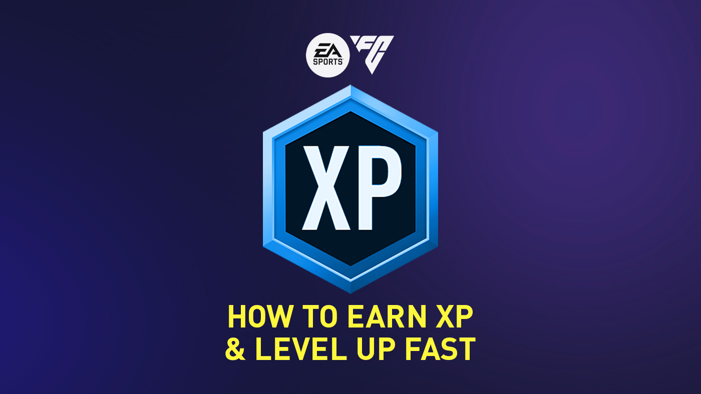 FC 24 – How to Gain XP & Level Up Fast