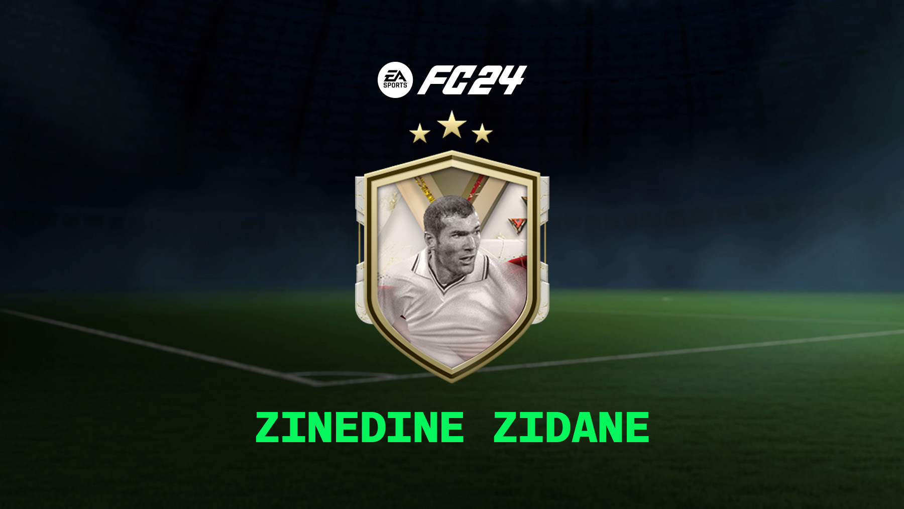 How to Get Ultimate Dynasties Icon Zinedine Zidane in FC 24