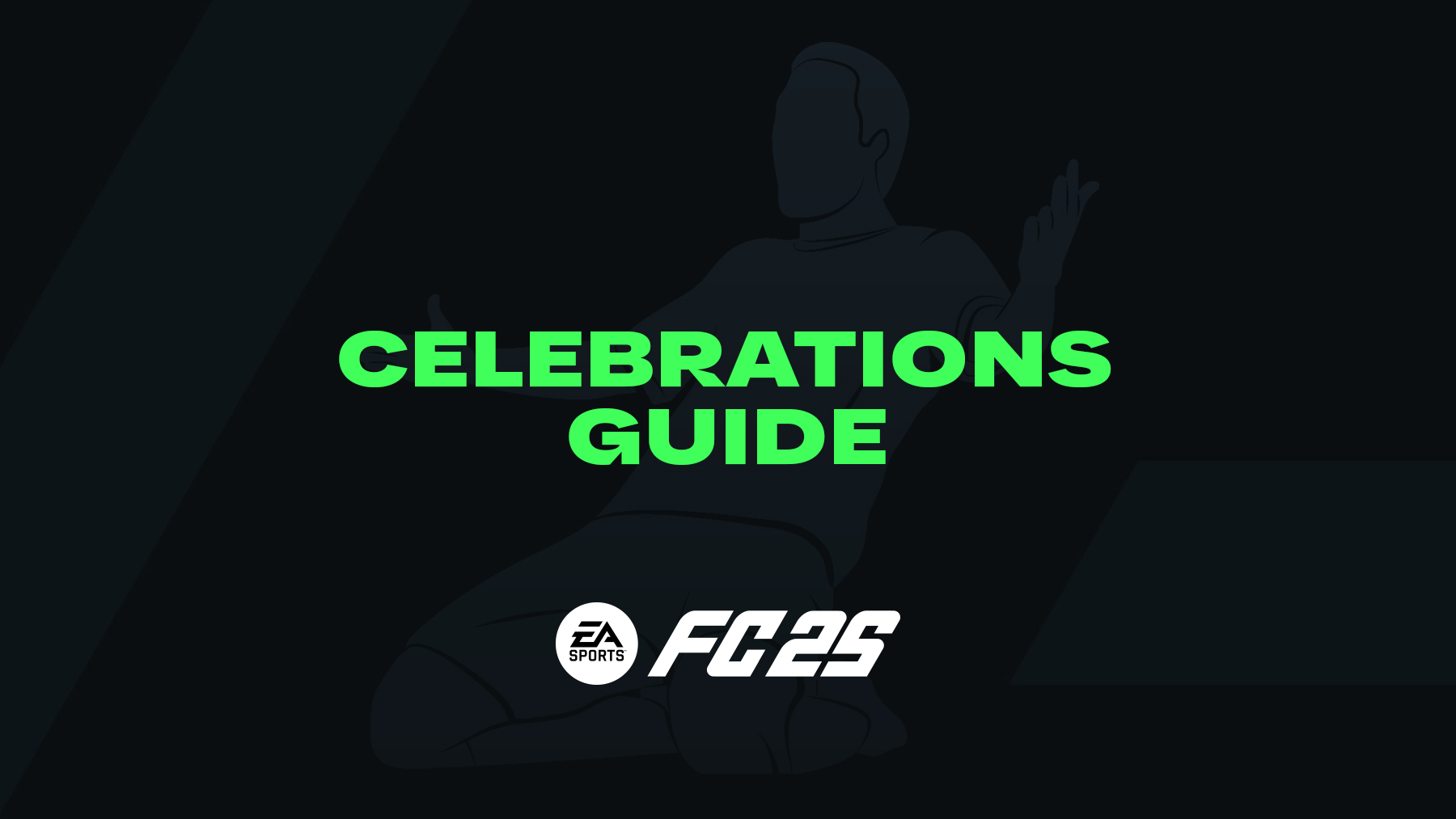 EA Sports FC 25 Goal Celebrations