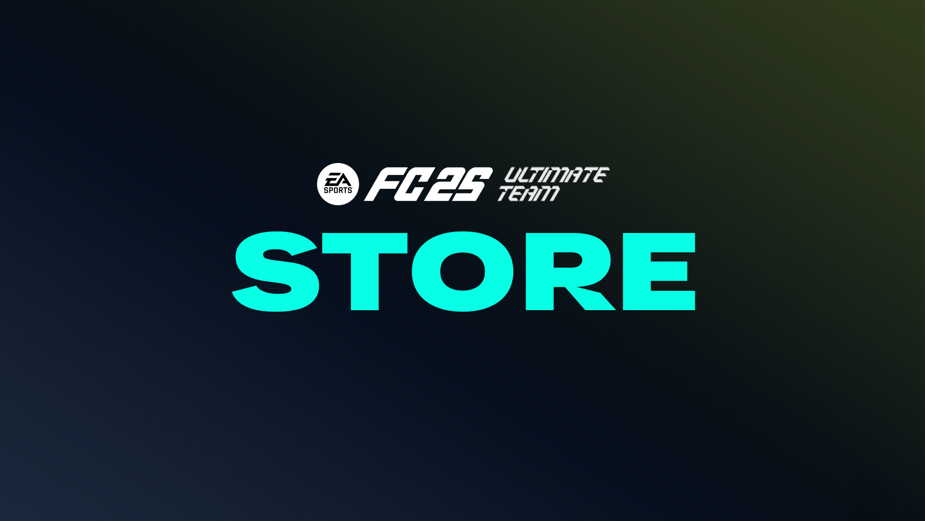 FC 25 Store