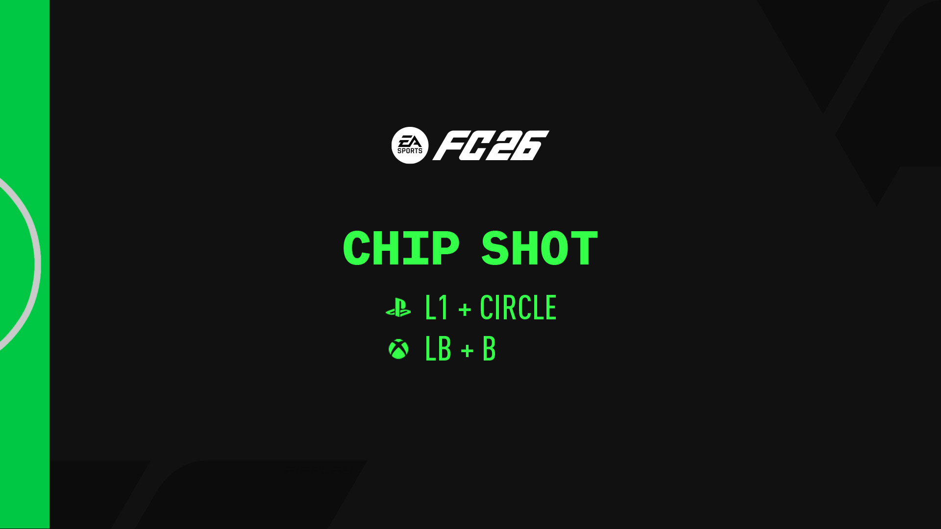 FC 26 Chip Shot