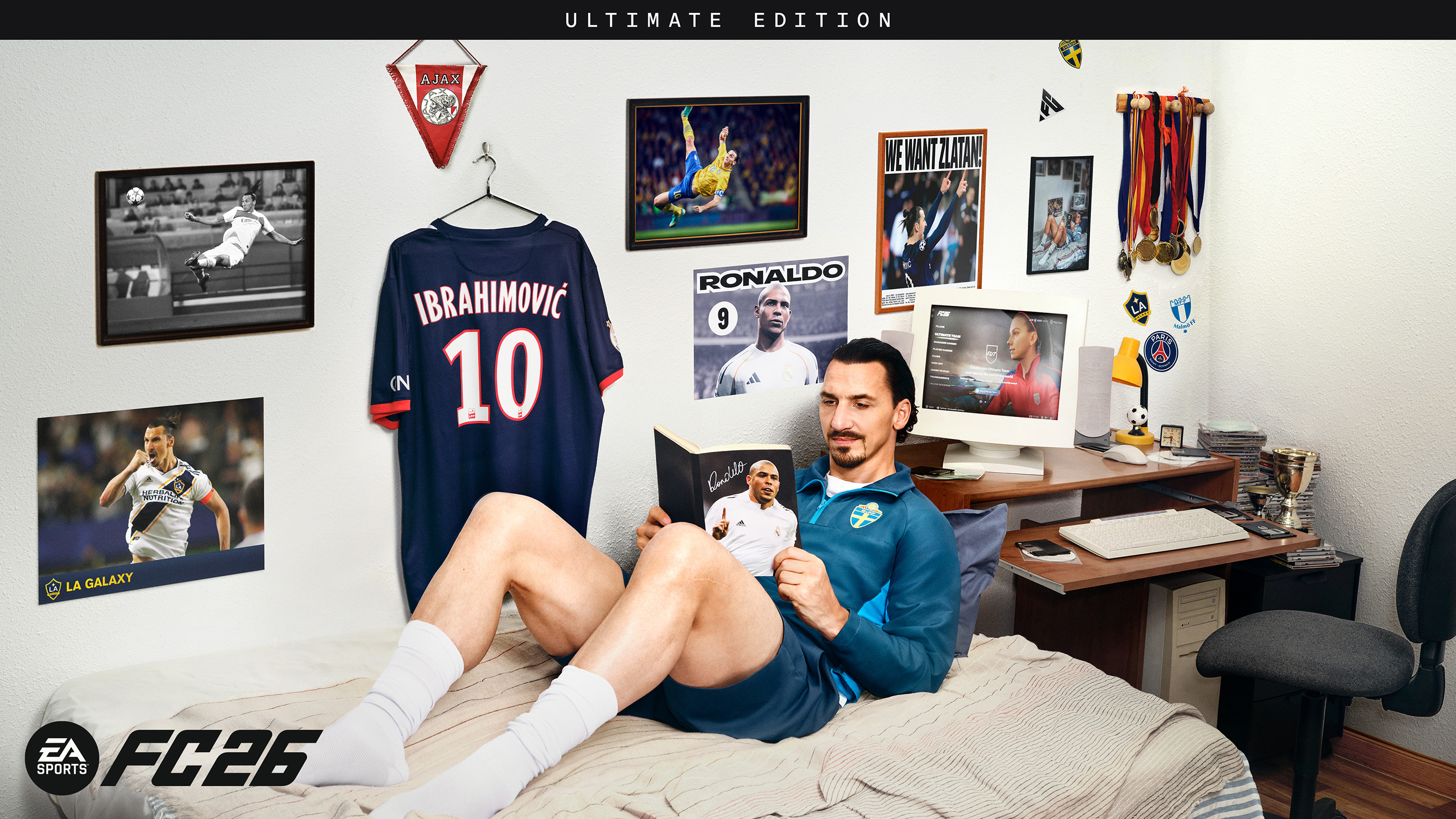 EA Sports FC 26 Ultimate Edition