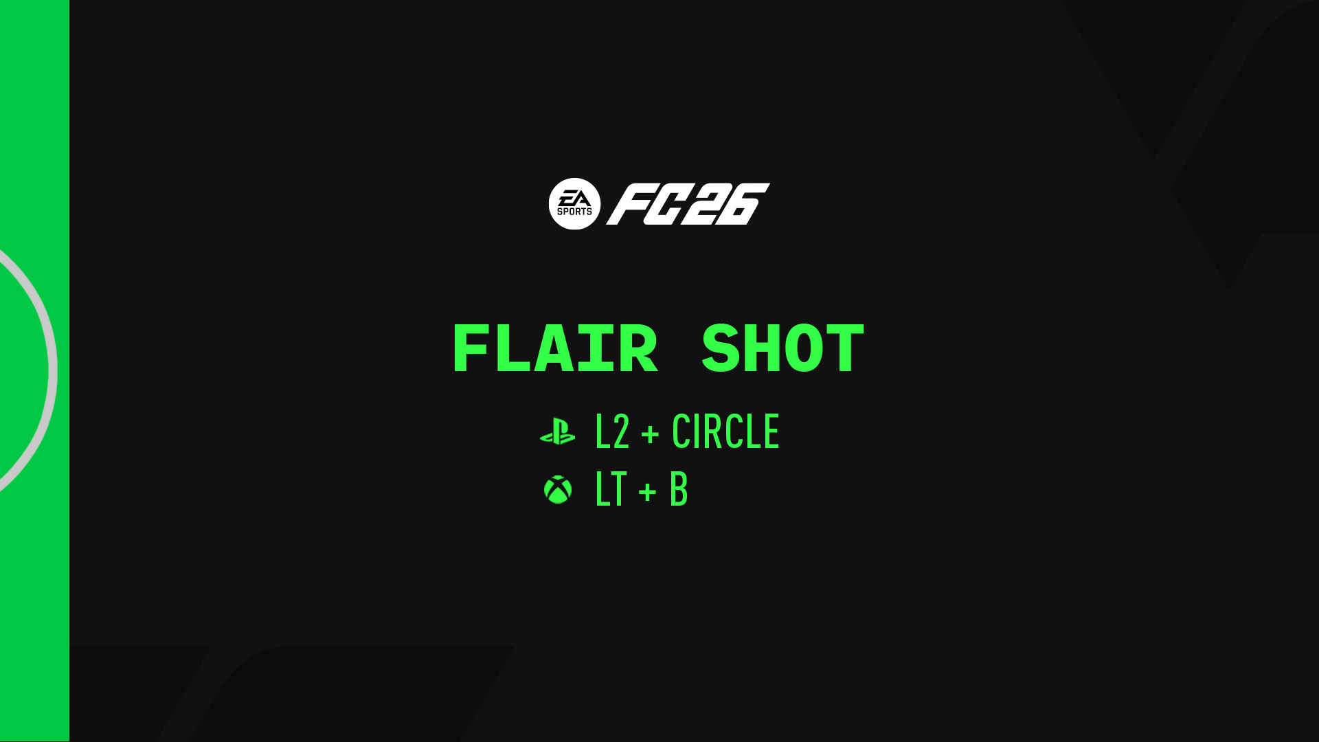 FC 26 Flair Shot