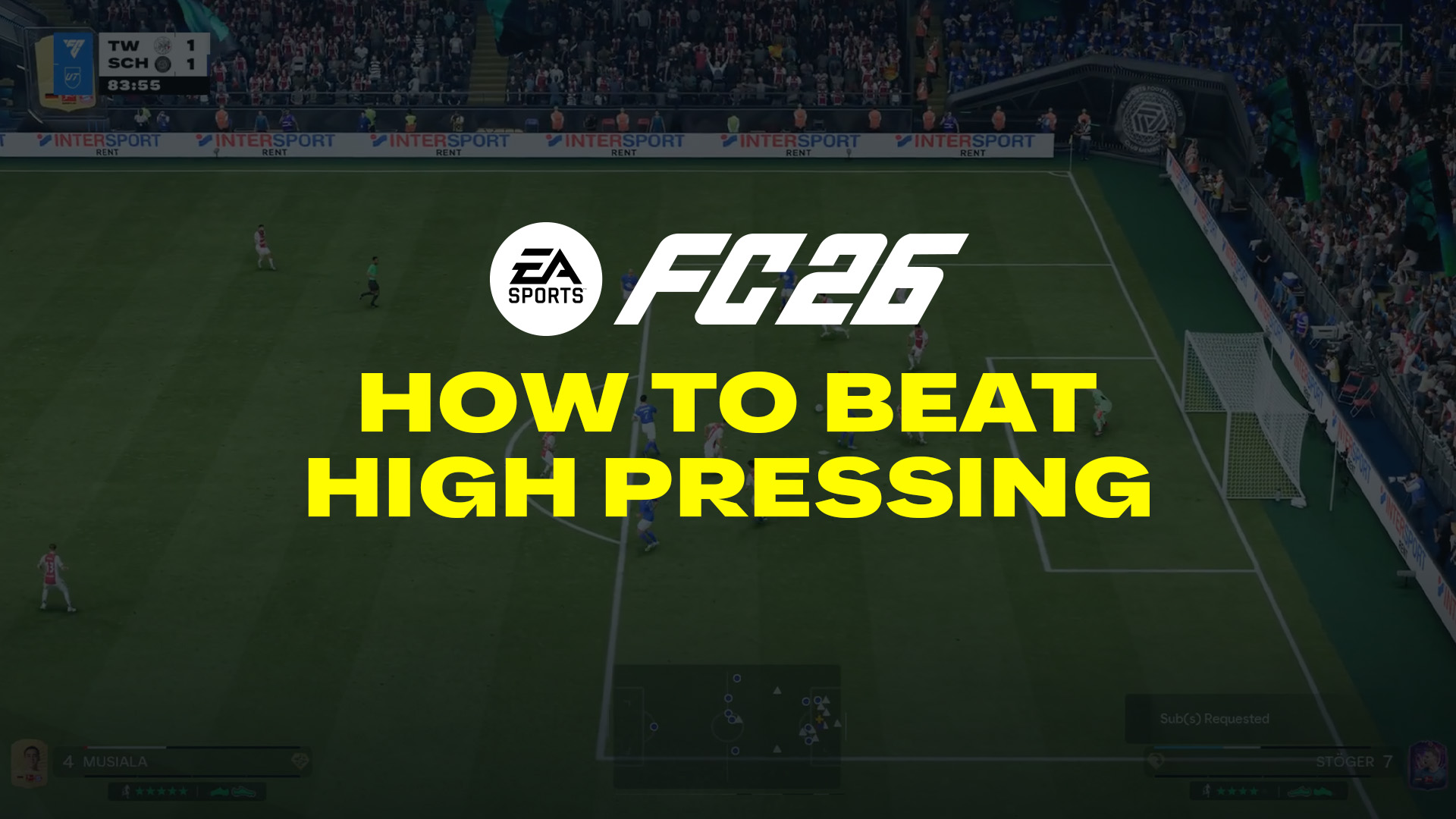 How to Beat the High Press in FC 26