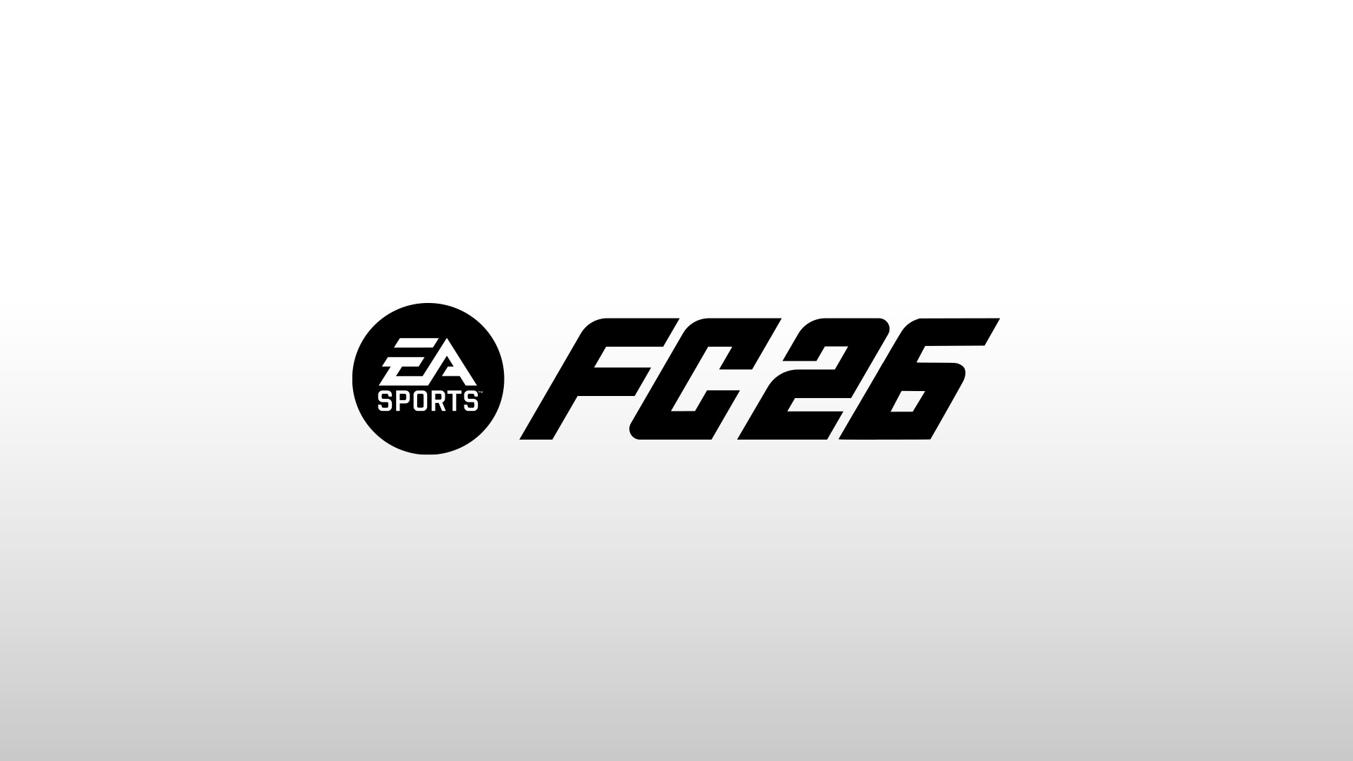 FC 26 Logo (EA Sports FC)