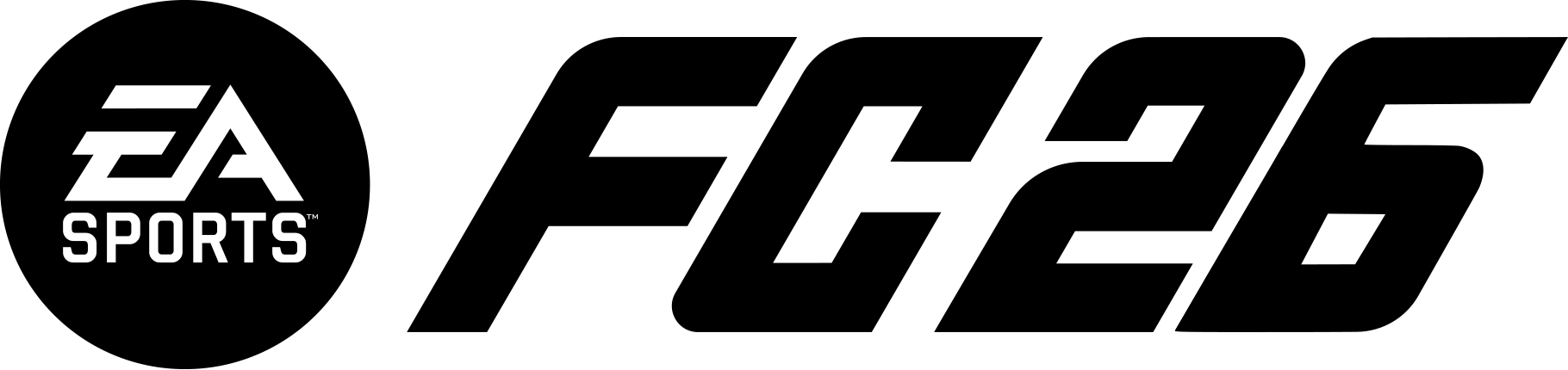 EA Sports FC 26 Logo