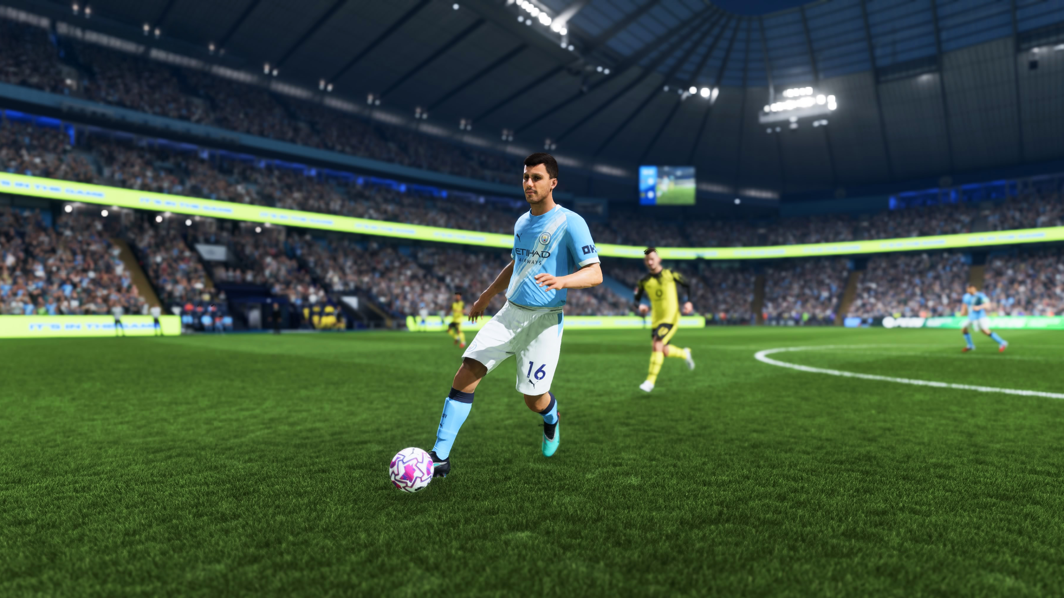 FC 26 Rodri