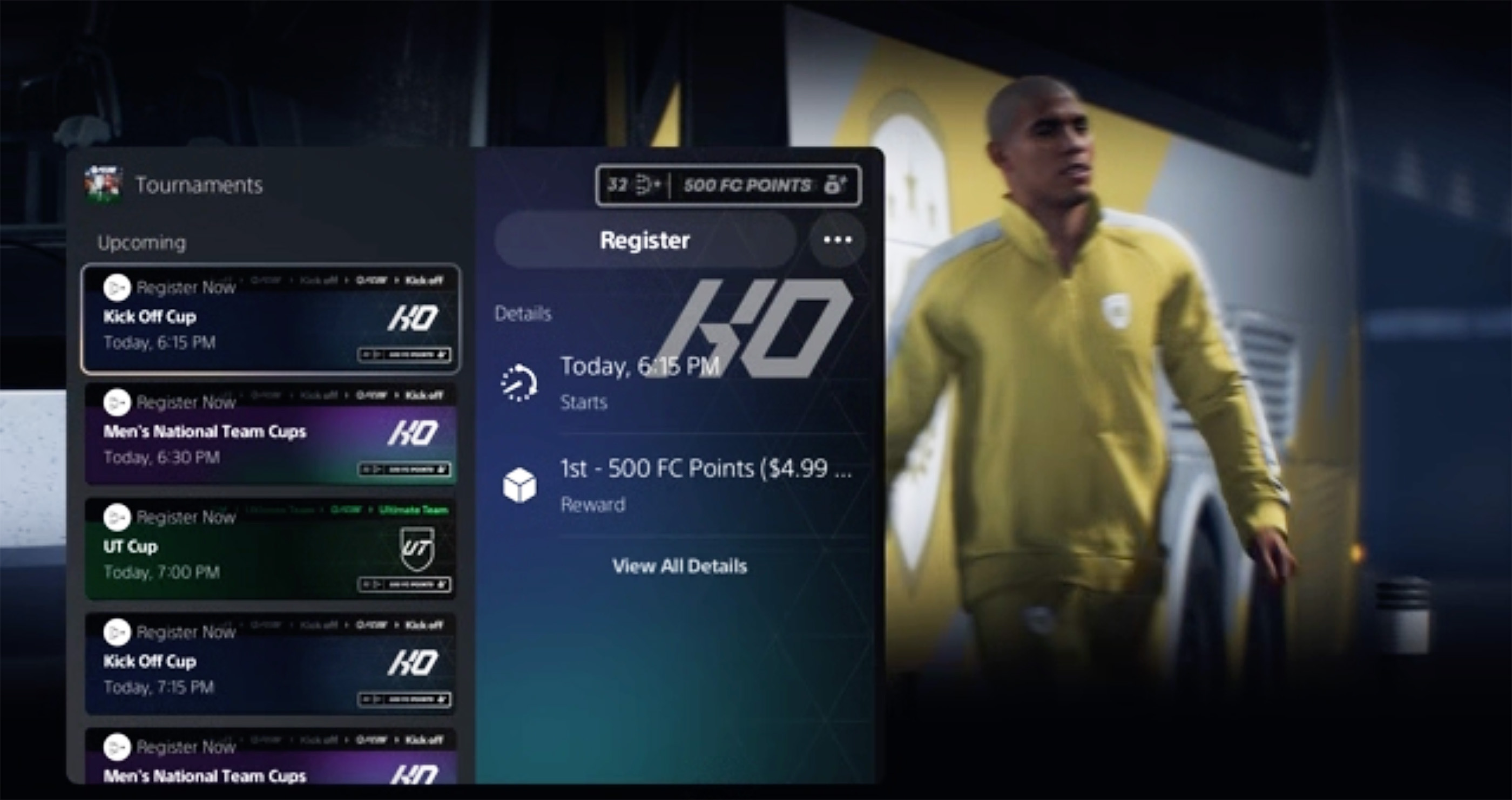 FC 26 Making Money by Playing Tournaments