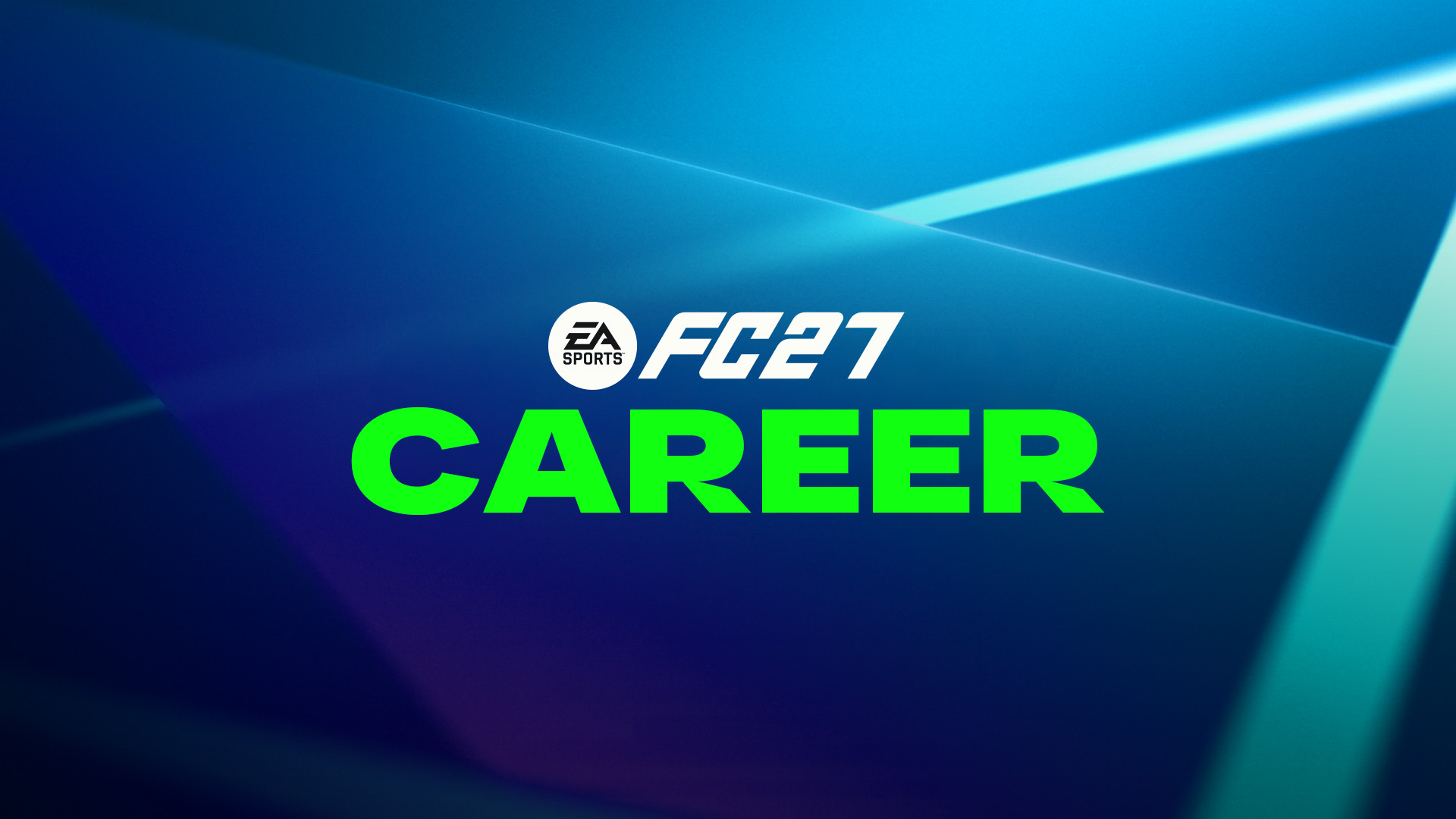 FC 27 Career Mode