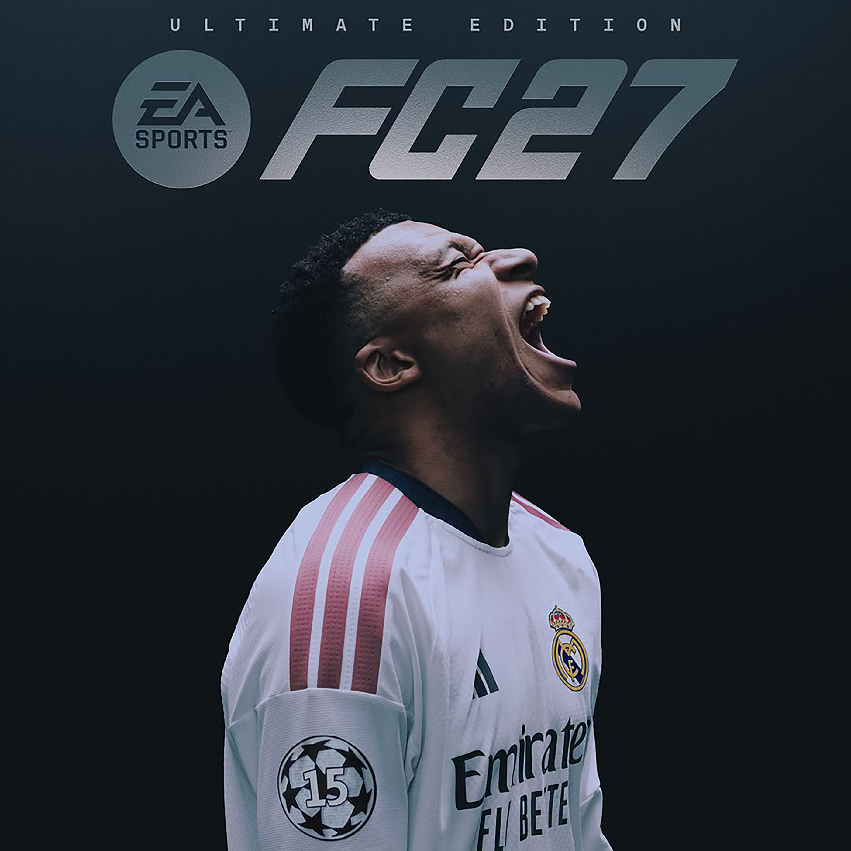 FC 27 Cover Ultimate Edition