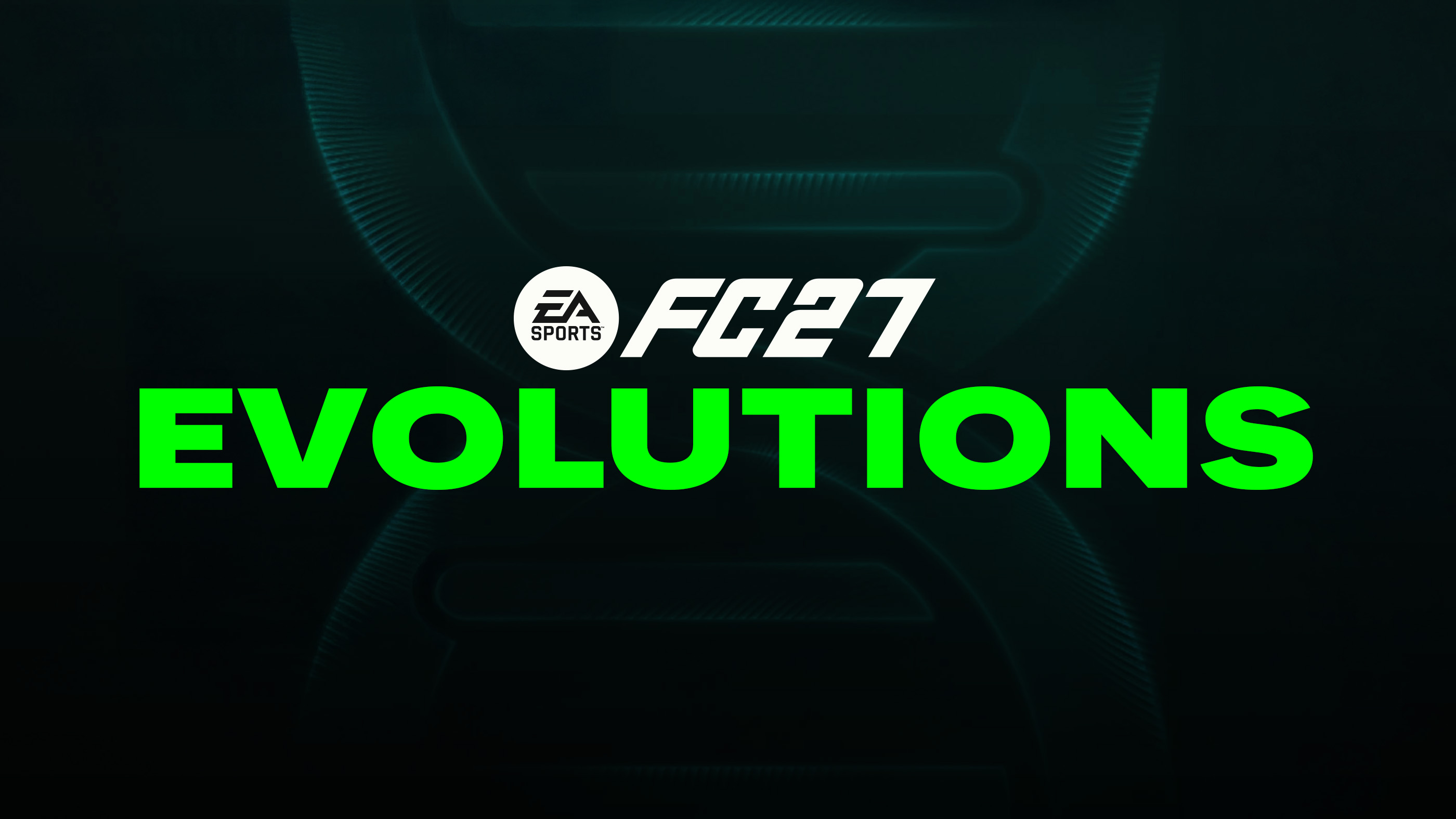 FC 27 Evolutions
