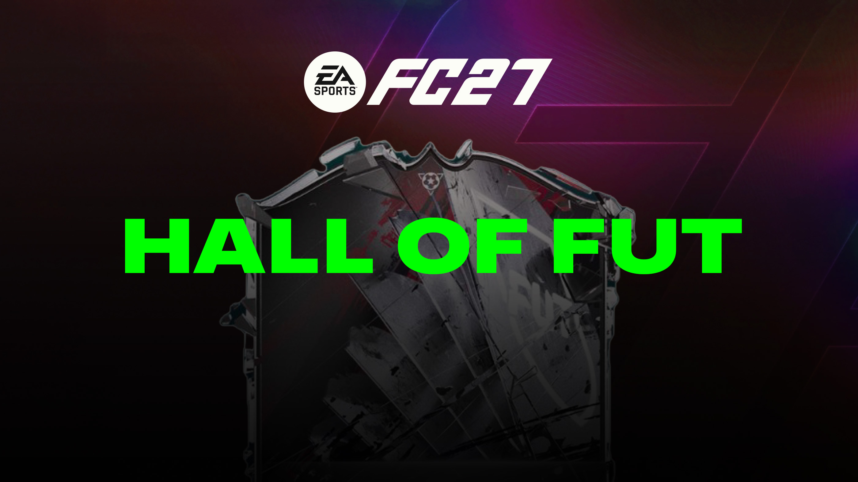 FC 27 Hall of FUT