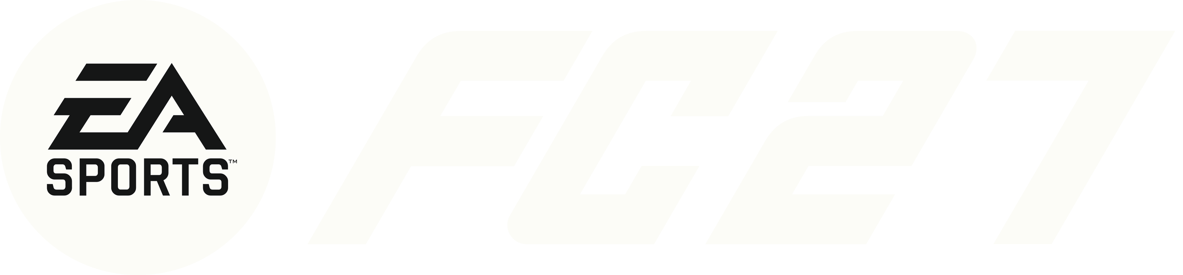 EA Sports FC 27 Logo
