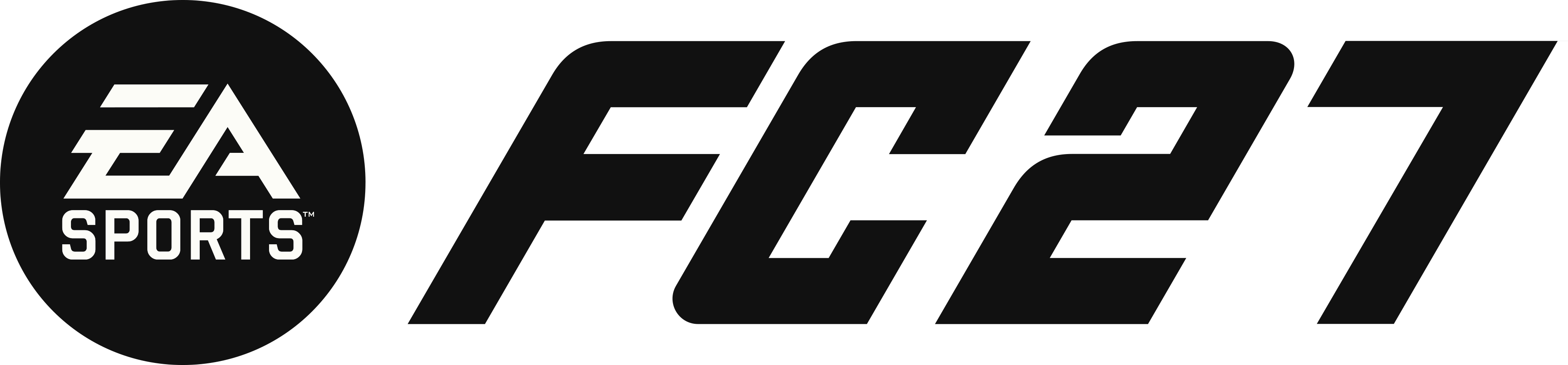 EA Sports FC 27 Logo