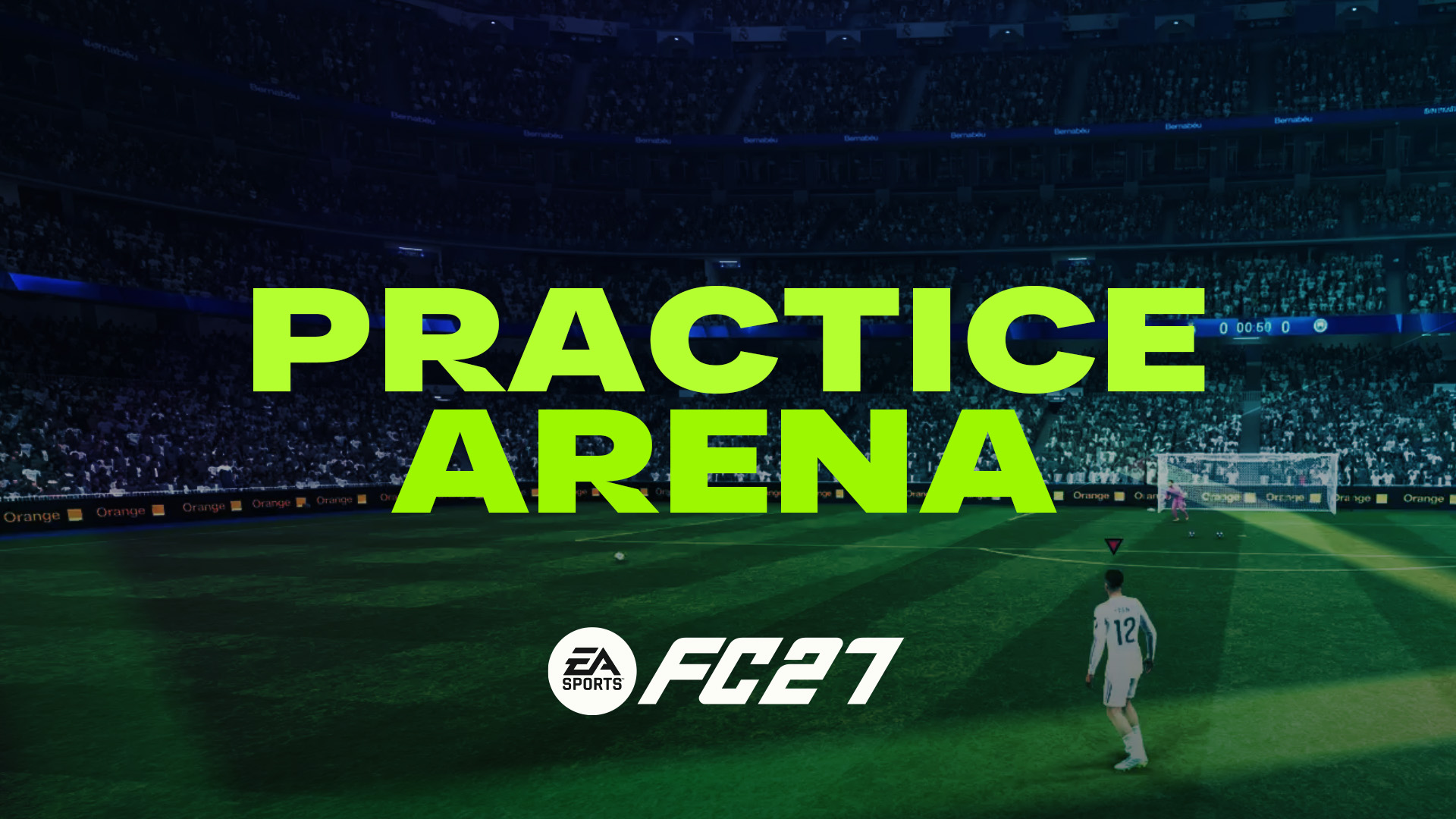 EA SPORTS FC 27 Practice Arena