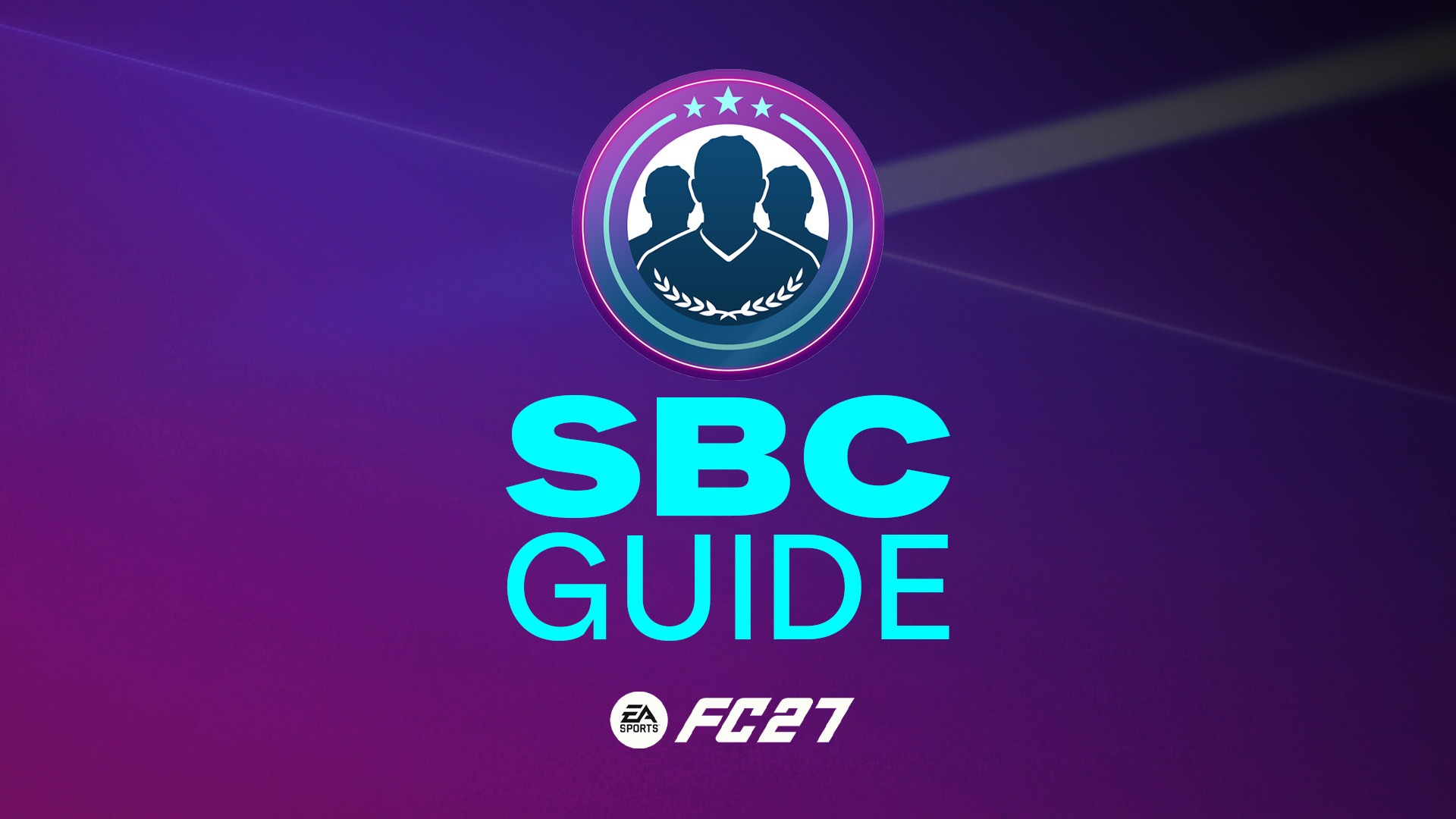 How to Do SBCs in FC 27