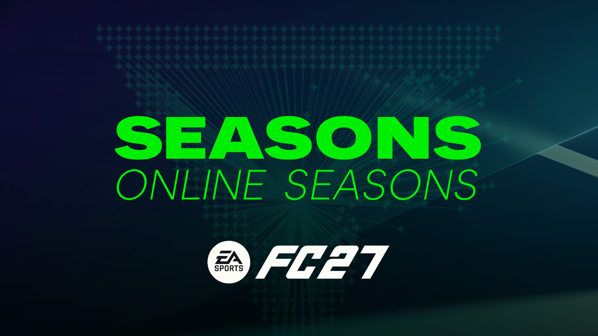EA Sports FC 27 Online Seasons