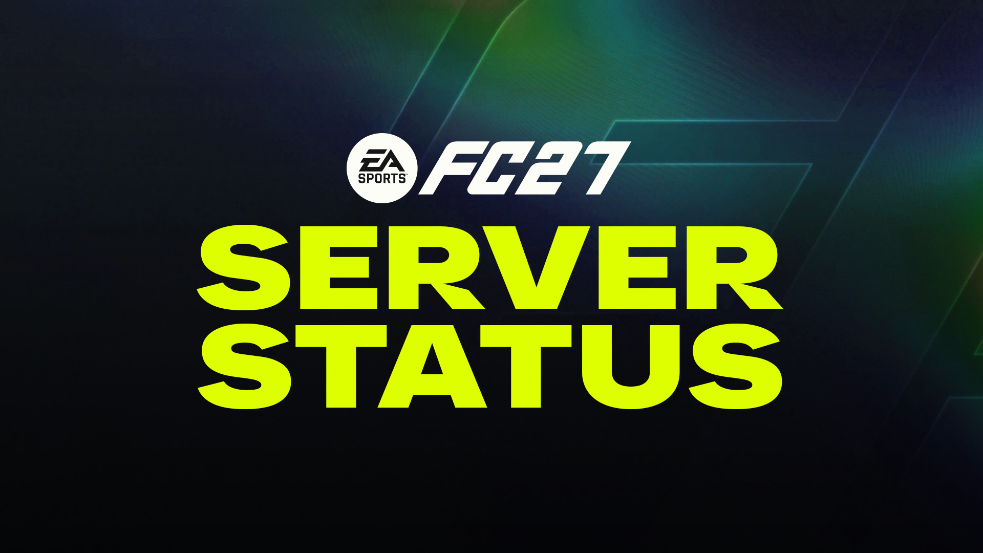 EA Sports FC 27 Servers