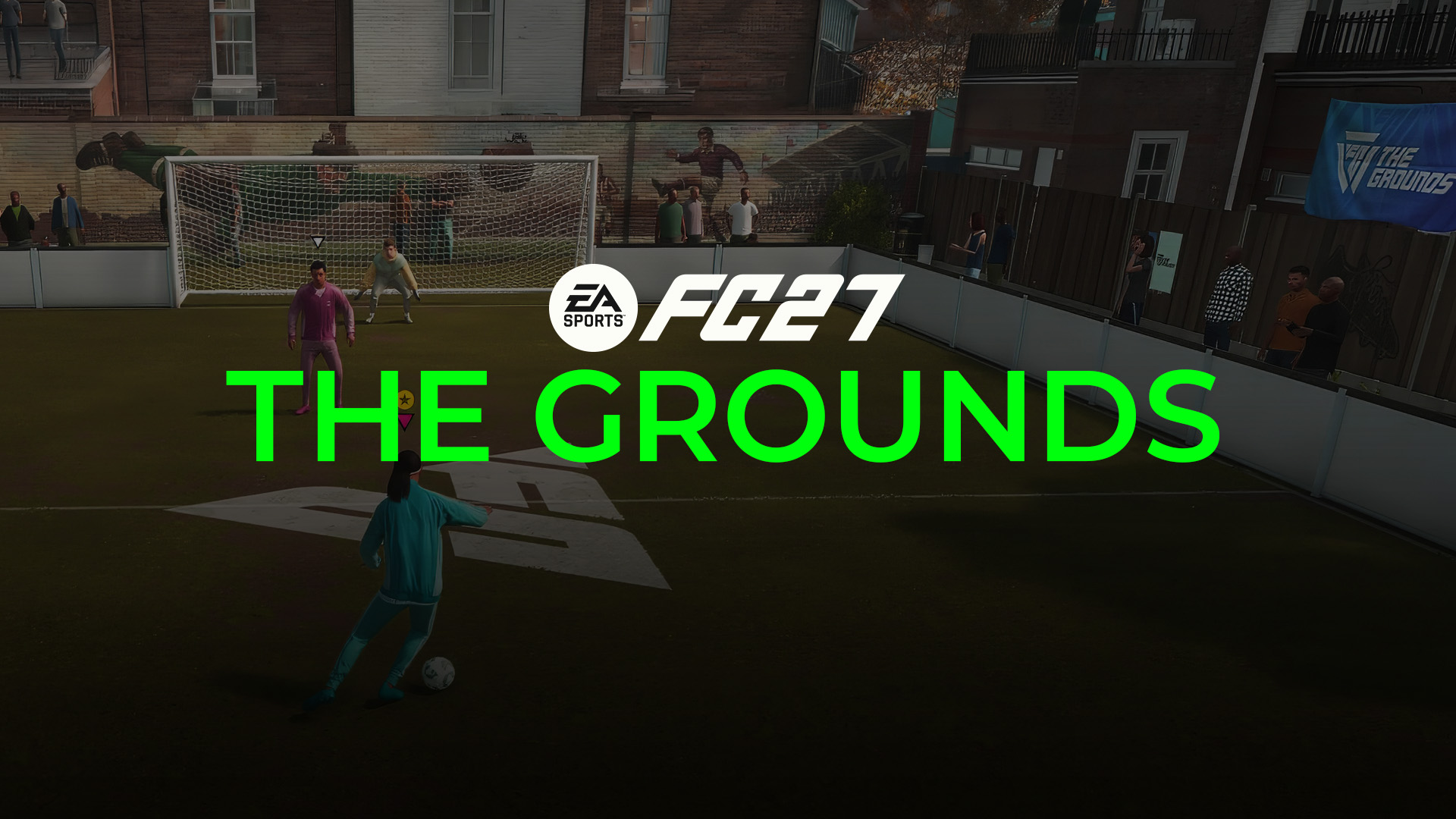 FC 27 - The Grounds