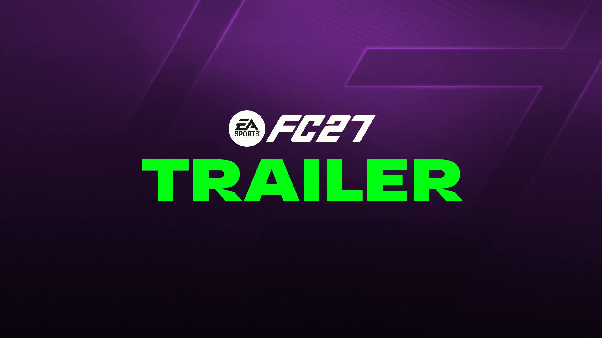 FC 27 Trailer