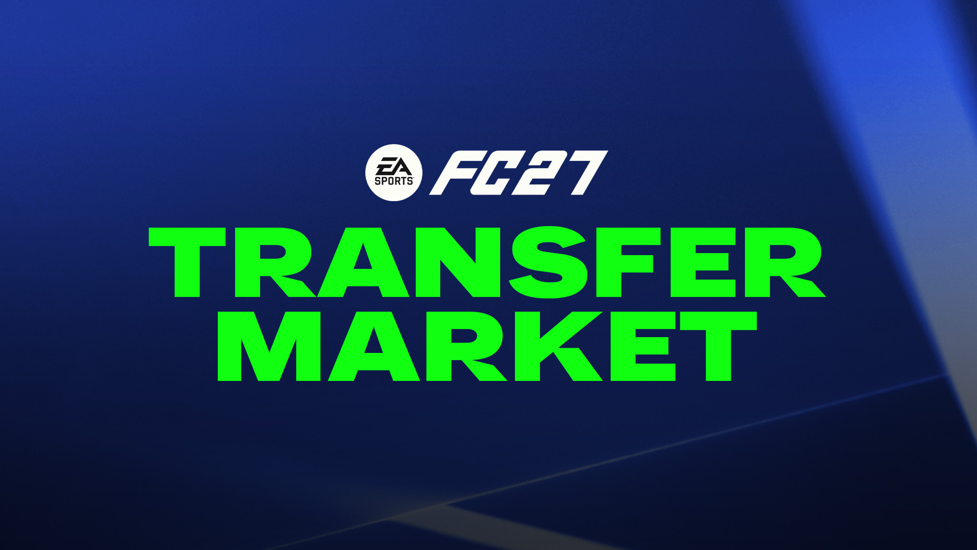 FC 27 Transfer Market
