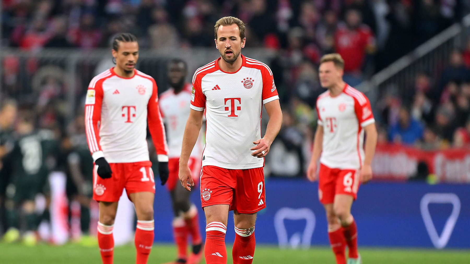 Protected: Bayern Munich Lost Out on the Bundesliga Title for the First Time in Eleven Years