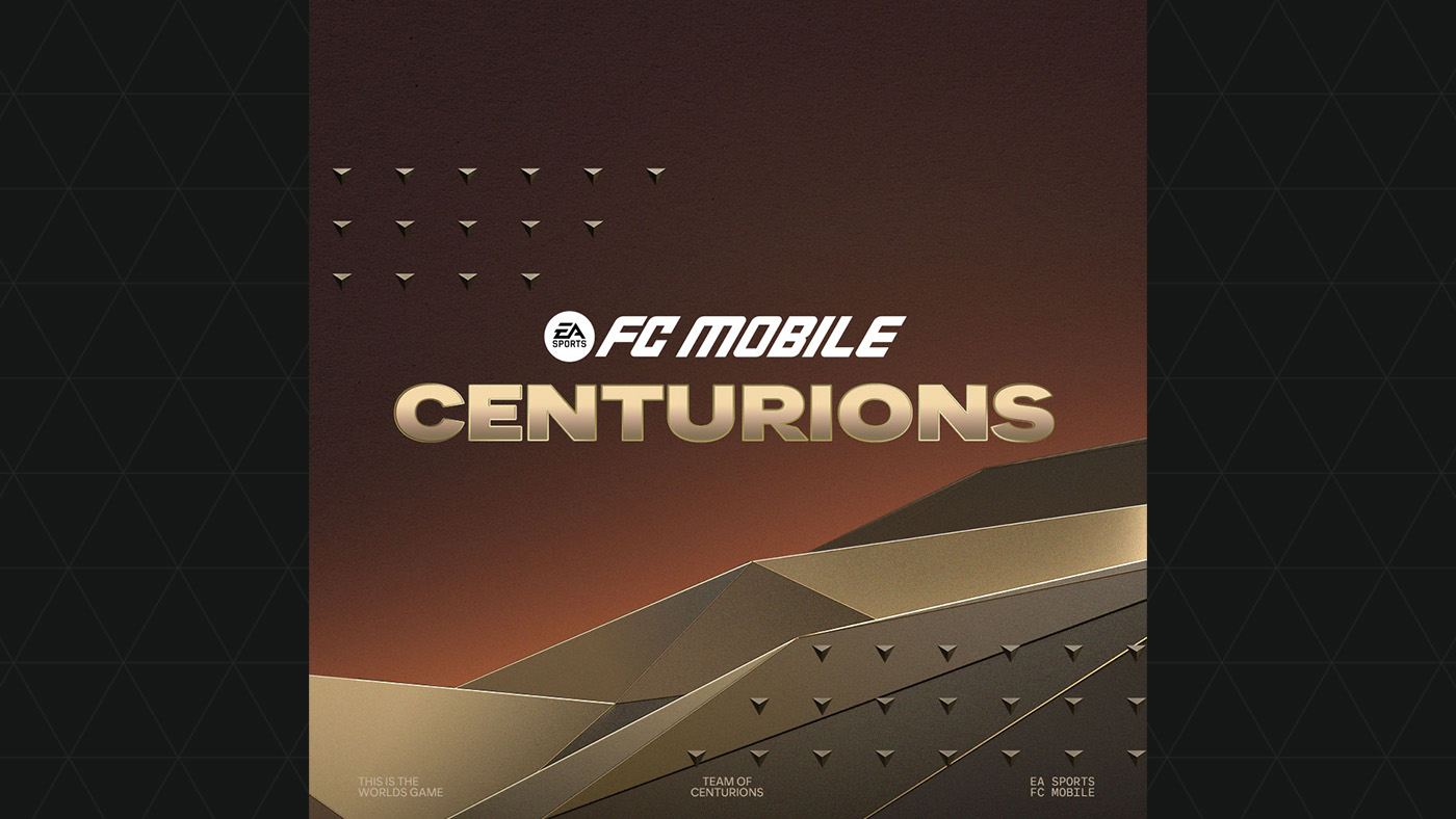 CENTURIONS in EA Sports FC Sports Mobile game.