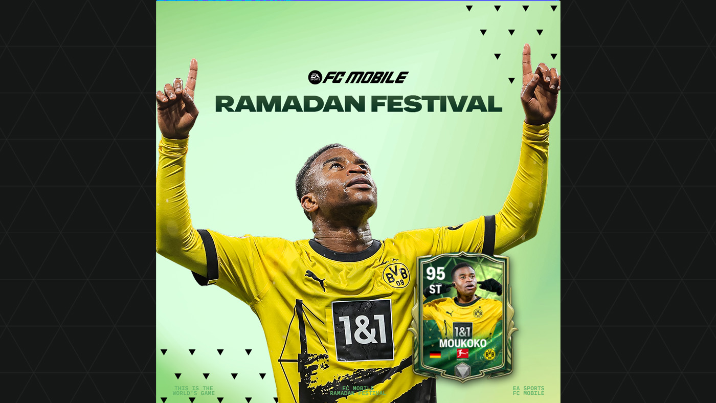 Ramadan Festival in EA Sports FC Mobile - A complete guide.