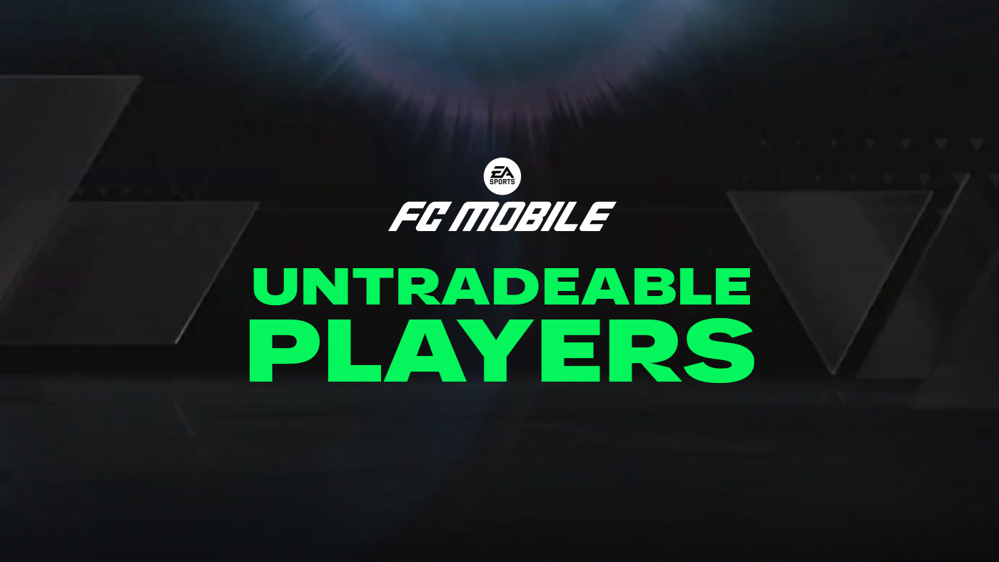FC Mobile – How to Sell Untradeable Players