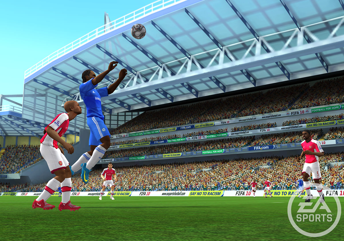 FIFA 10, FIFA Football Gaming wiki