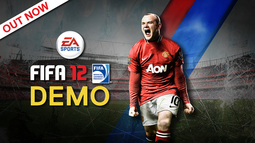 FIFA 12 Demo