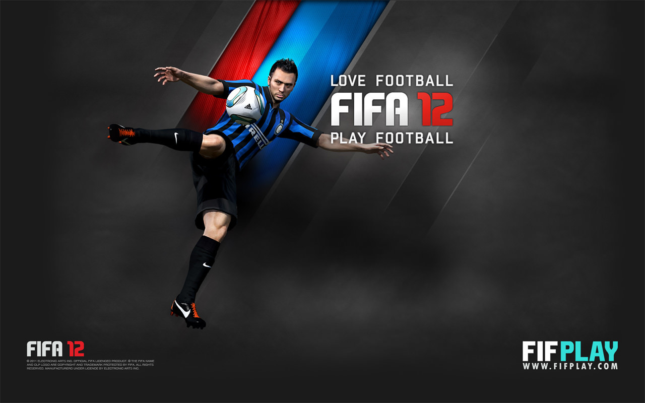 FIFA 12 Wallpaper (Italy)