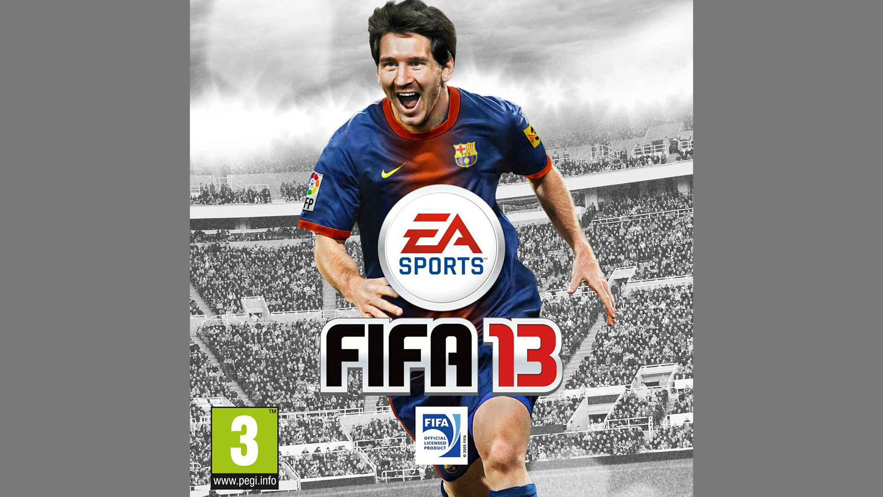 FIFA 13 Covers