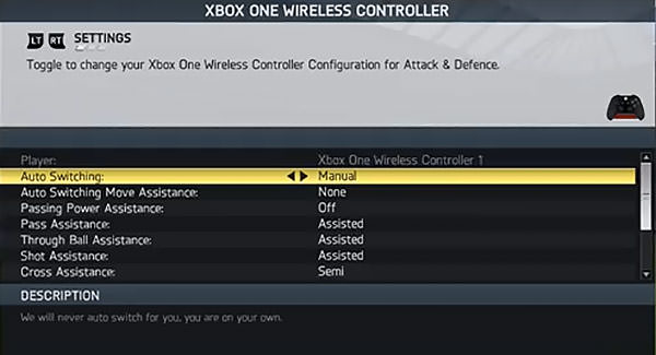 FIFA 14 Defending Tips for Corner (Settings)