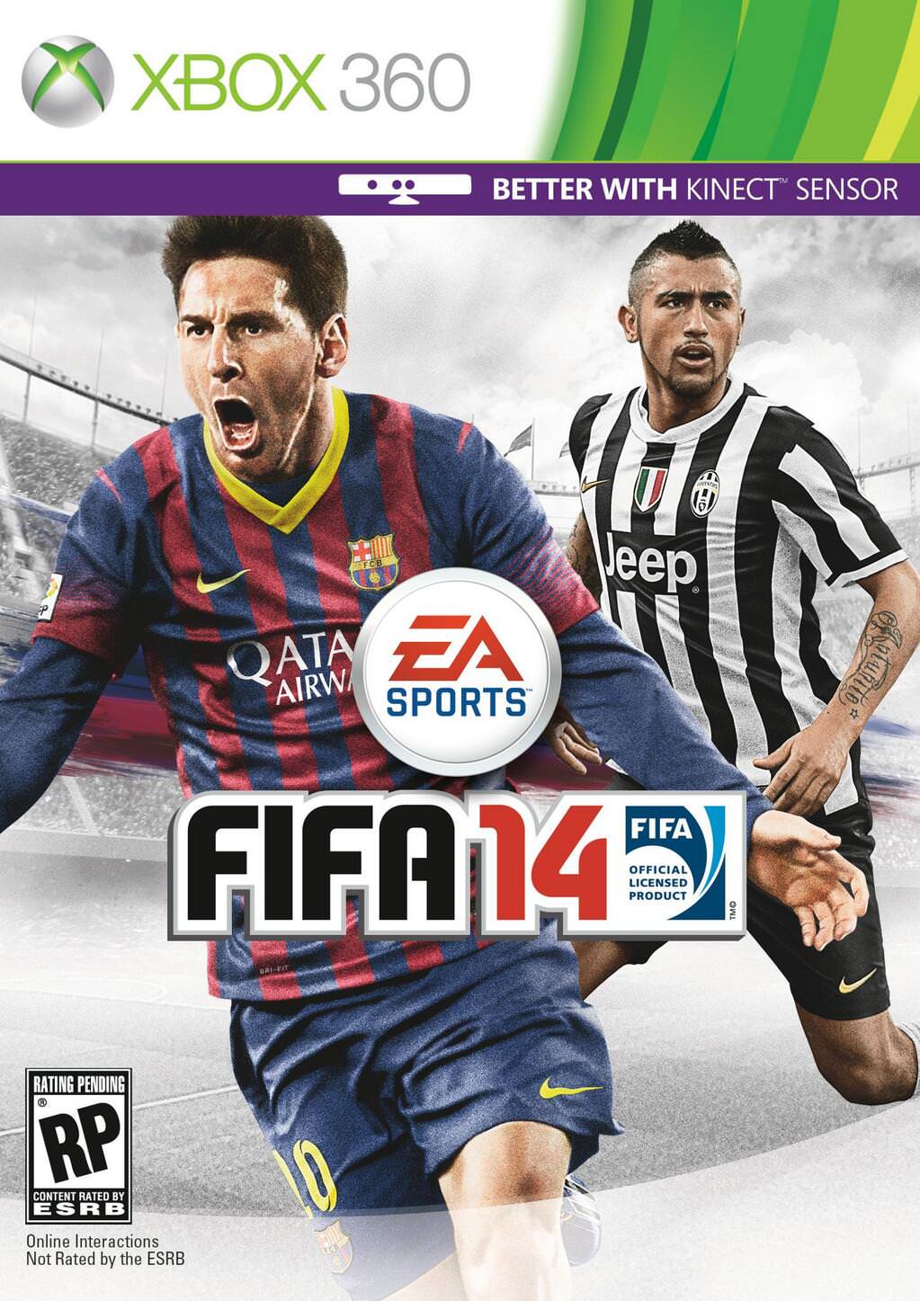 FIFA 14 America