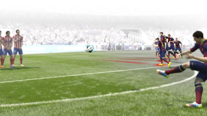 FIFA 15 Screenshots