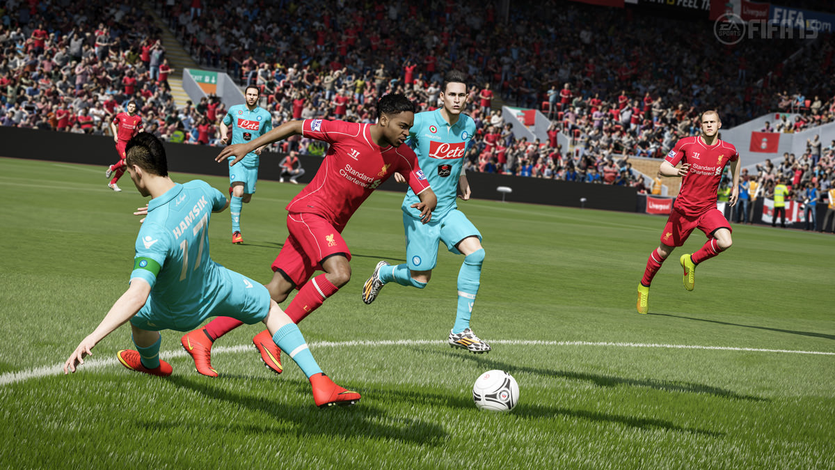 How to Defend in FIFA 15