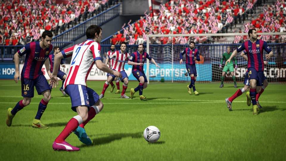 Paris Saint Germain FIFA15 Jul 31, 2015 SoFIFA