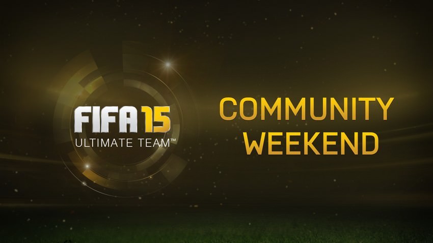 Ultimate Team Community Weekend