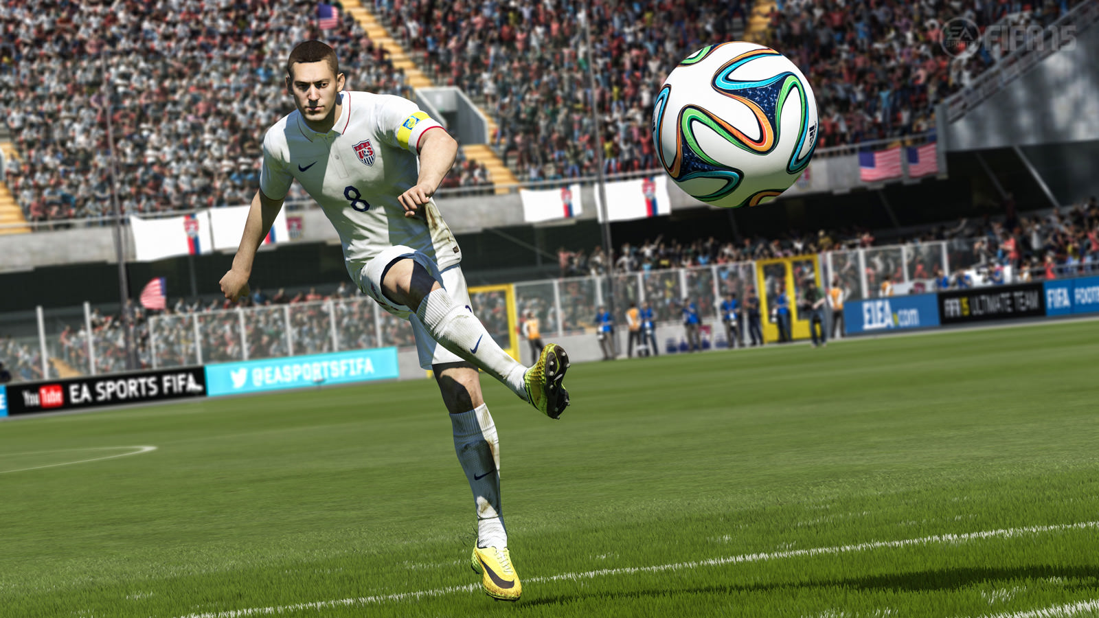 FIFA 15 - Clint Dempsey