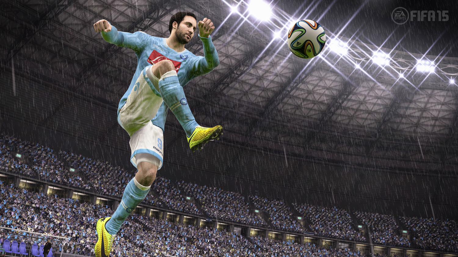 FIFA 15 Higuain