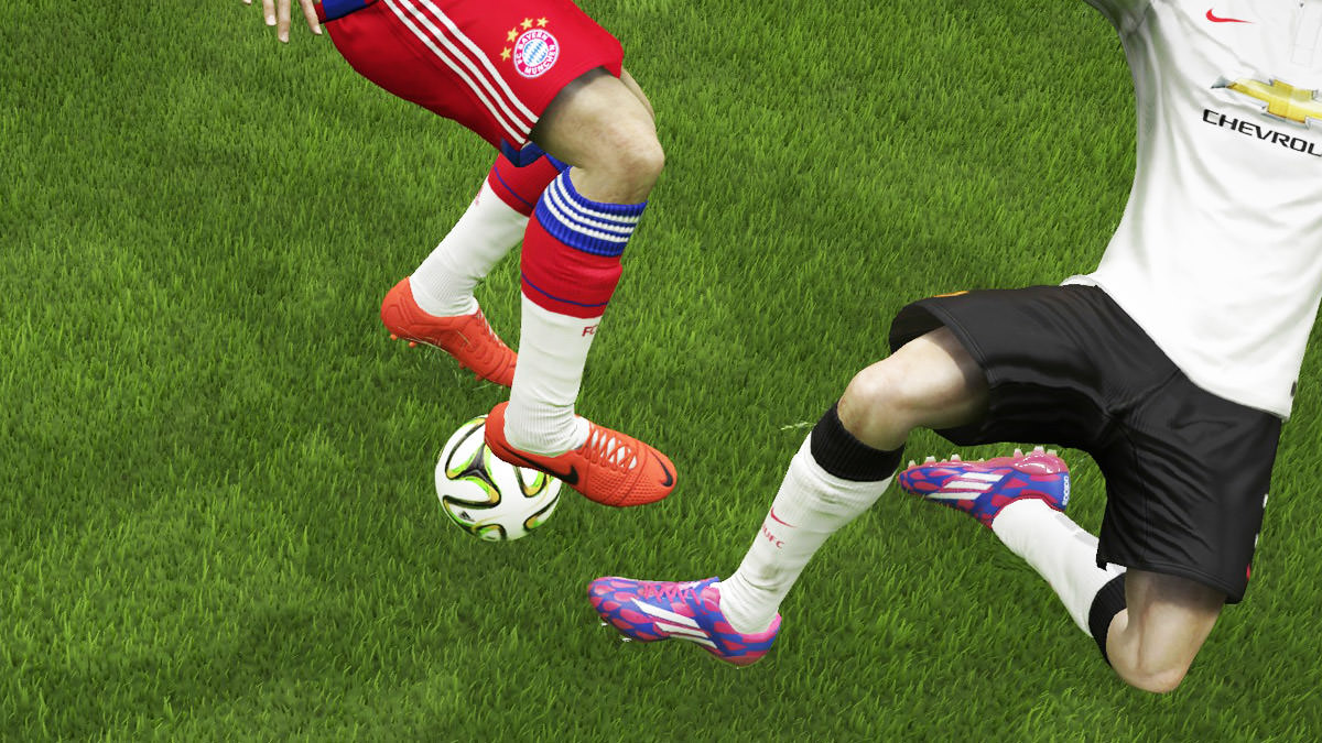 How to Dribble in FIFA 15