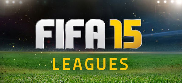 FIFA 15 Leagues