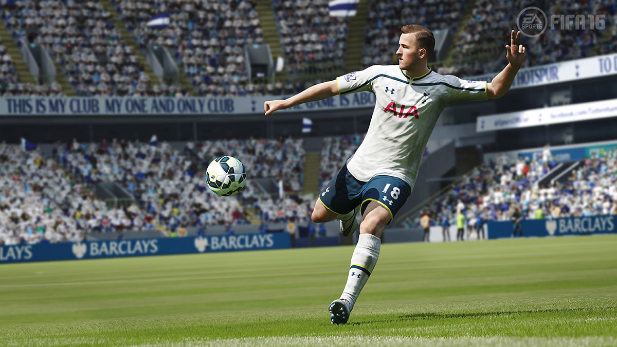 FIFA 16 Screenshot