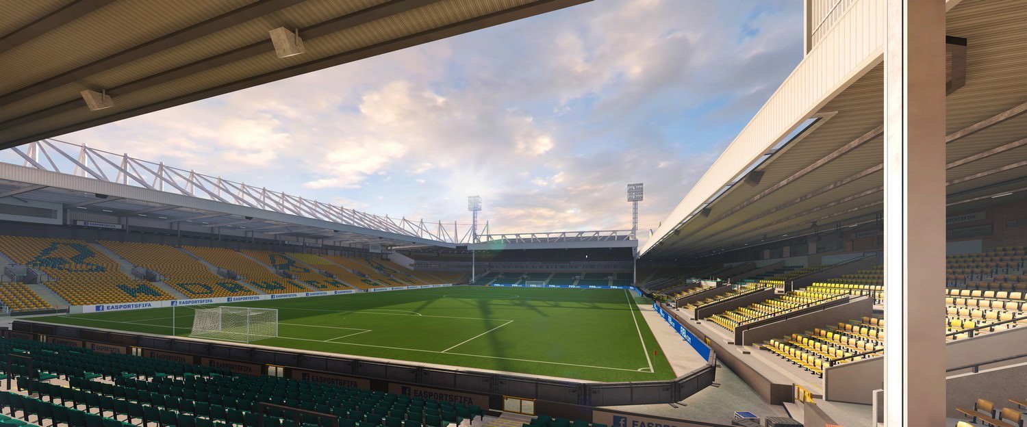 FIFA 16 Stadium