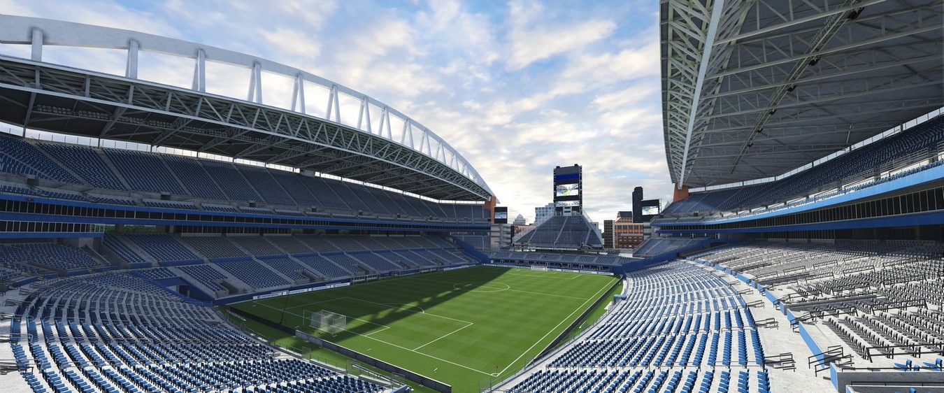 FIFA 16 Stadium