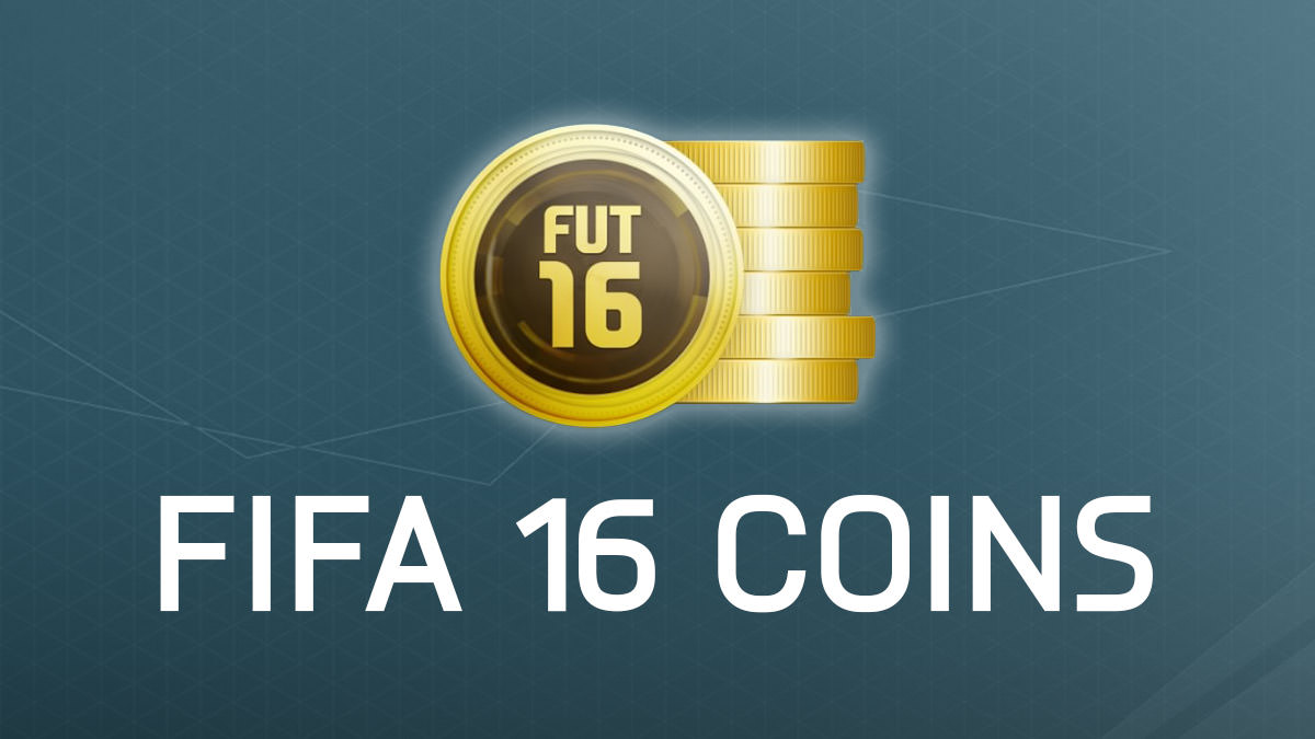 FIFA 16 Coins