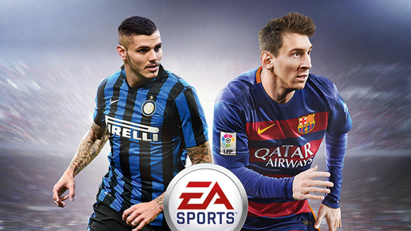 FIFA 16 Cover – Italy